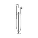 Hansgrohe 48441001 Freestanding Tub Filler Trim With 1.75 Gpm Handshower