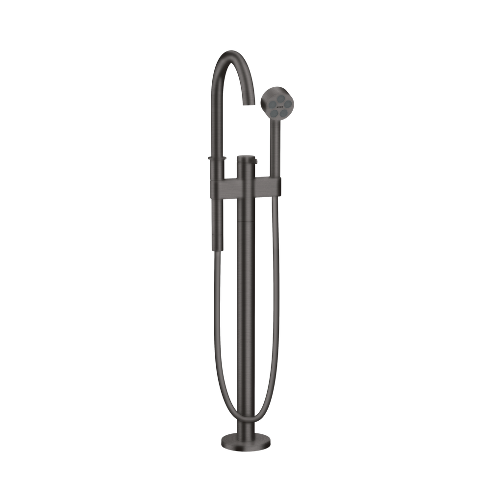 Hansgrohe 48441341 Freestanding Tub Filler Trim With 1.75 Gpm Handshower