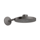 Hansgrohe 48481341 Showerhead 280 2-Jet With Showerarm Trim 2.5 Gpm