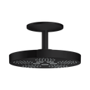 Hansgrohe 48483671 Showerhead 280 2-Jet With Ceiling Mount Trim 2.5 Gpm