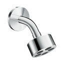 Hansgrohe 48497001 Showerhead 75 1-Jet 1.75 Gpm