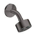 Hansgrohe 48497341 Showerhead 75 1-Jet 1.75 Gpm