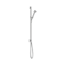 Hansgrohe 48791001 Wallbar Set 75 1-Jet With Wall Outlet 2.5 Gpm