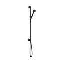 Hansgrohe 48793671 Wallbar Set 75 1-Jet With Wall Outlet 1.75 Gpm