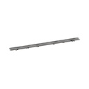Hansgrohe 56033001 Raindrain Rock Trim Flex 39 3/8" Cut To Size And Tileable