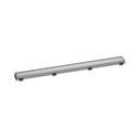Hansgrohe 56038801 Raindrain Match Trim Zero/ Tile 31 1/2" With Height Adjustab