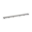 Hansgrohe 56041801 Raindrain Match Trim Zero/ Tile 39 3/8" With Height Adjustab