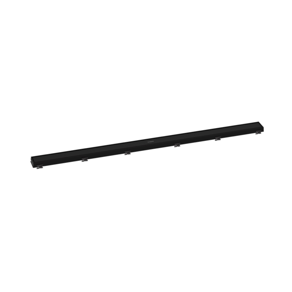 Hansgrohe 56042671 Raindrain Match Trim Zero/ Tile 47 1/4" With Height Adjustab