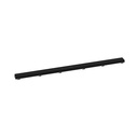 Hansgrohe 56042671 Raindrain Match Trim Zero/ Tile 47 1/4" With Height Adjustab