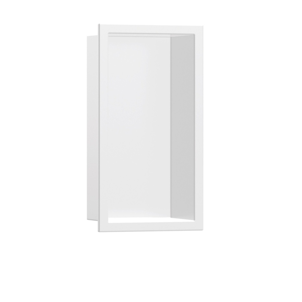 Hansgrohe 56057700 Wall Niche With Integrated Frame 12"X 6"X 4"