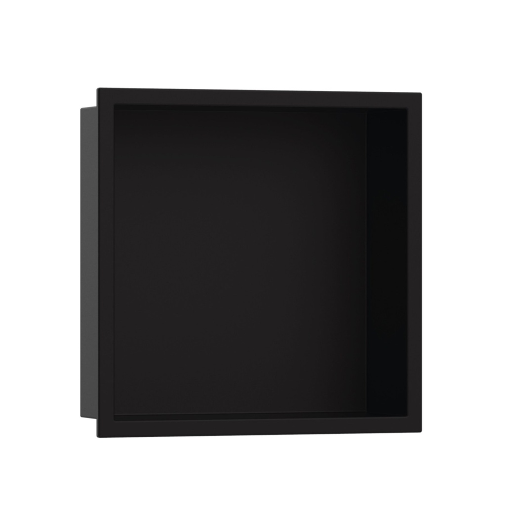 Hansgrohe 56061670 Xtrastoris Original Wall Niche With Integrated Frame 12"X 12