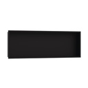 Hansgrohe 56067670 Wall Niche With Integrated Frame 12"X 36"X 4"