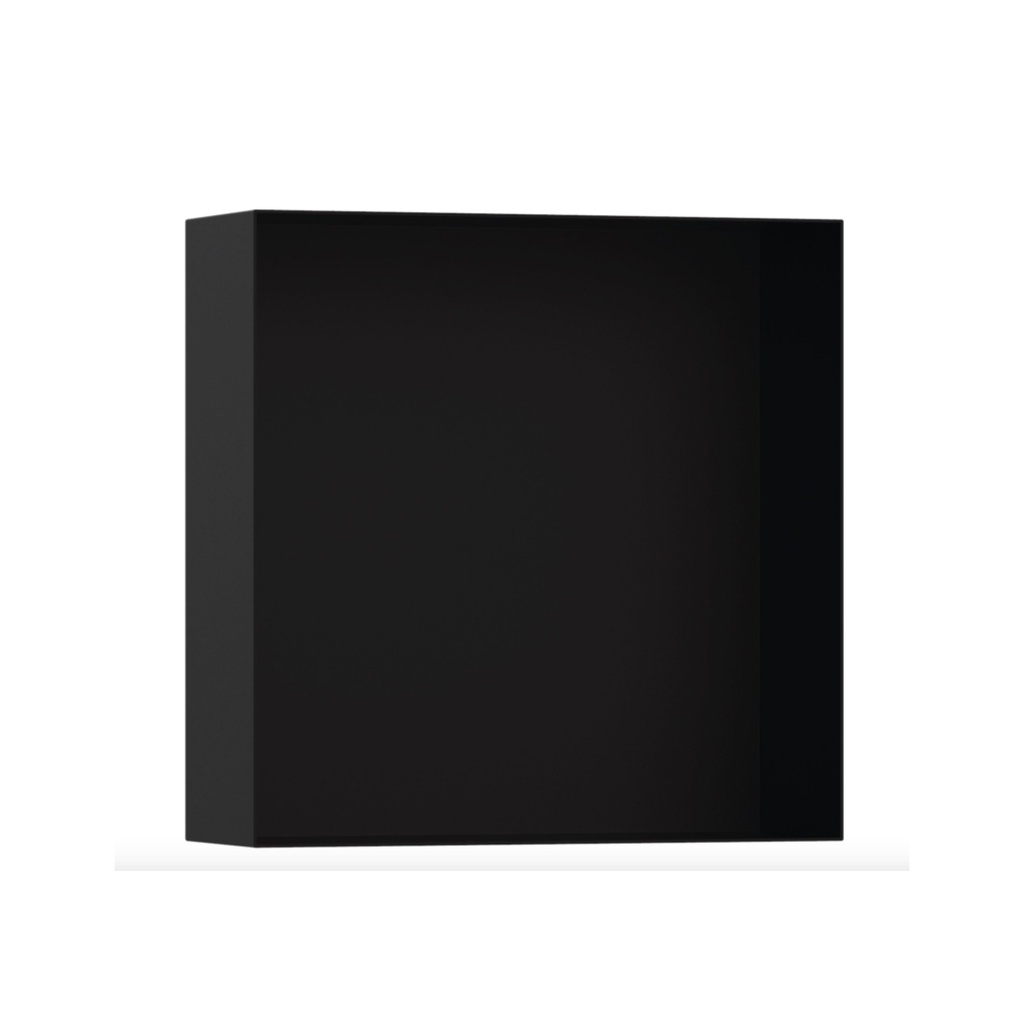 Hansgrohe 56073670 Xtrastoris Minimalistic Wall Niche With Open Frame 12"X 12"X