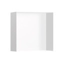 Hansgrohe 56079700 Wall Niche Frameless 12"X 12"X 5.5"
