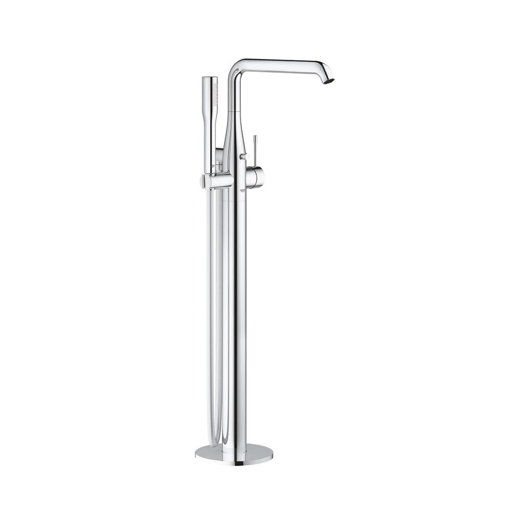 Grohe 2349100A Essence Floor Standing Tub Filler Chrome 1