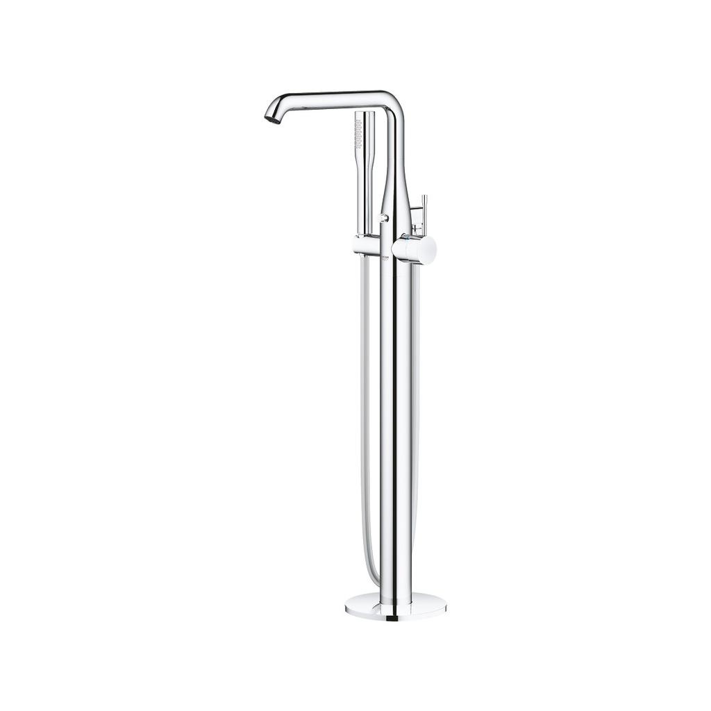 Grohe 2349100A Essence Floor Standing Tub Filler Chrome 2