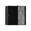 Hansgrohe 56091670 Wall Niche With Tileable Door 12"X 12"X 5.5"
