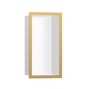 Hansgrohe 56096990 Xtrastoris Individual Wall Niche Matte White With Design Fra