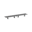 Hansgrohe 56113181 Raindrain Rough 2" Outlet 59 1/8 "