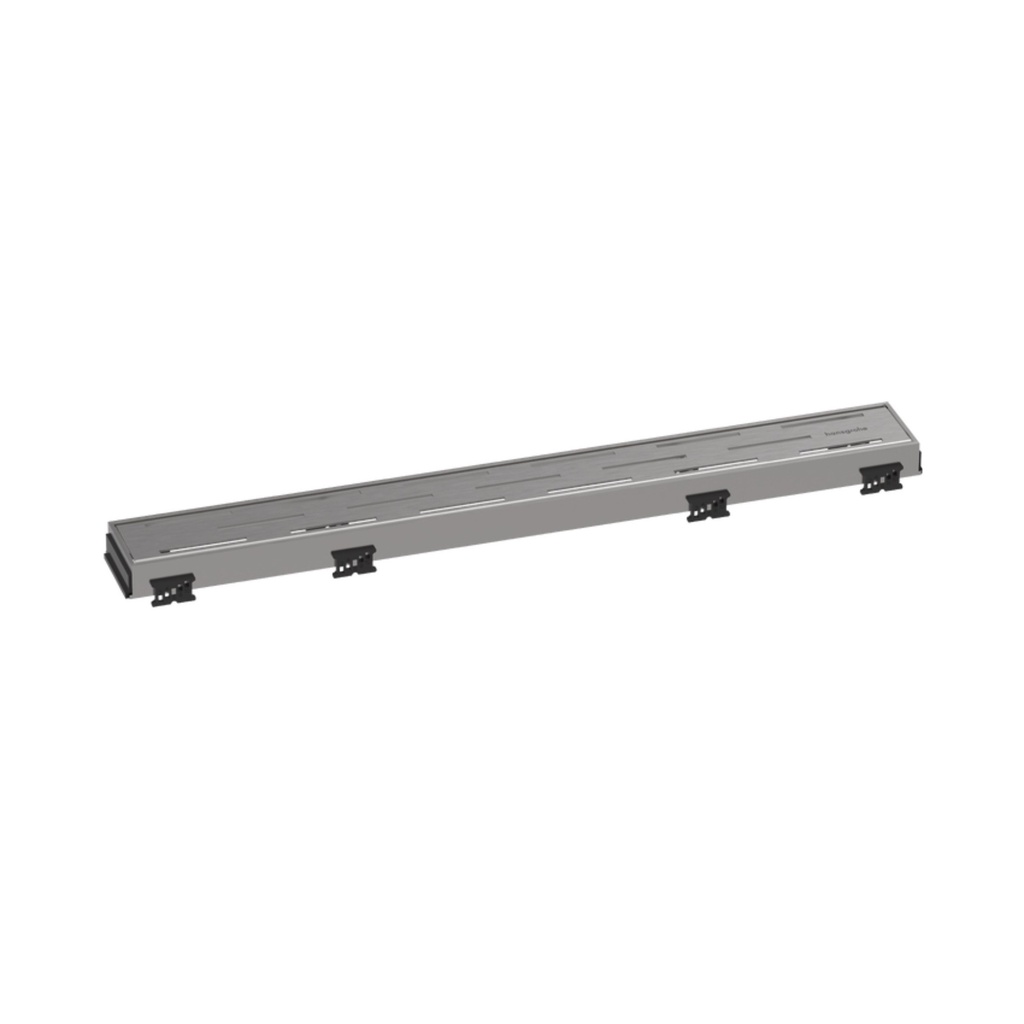 Hansgrohe 56116801 Raindrain Match Trim Classic 23 5/8" With Height Adjustable