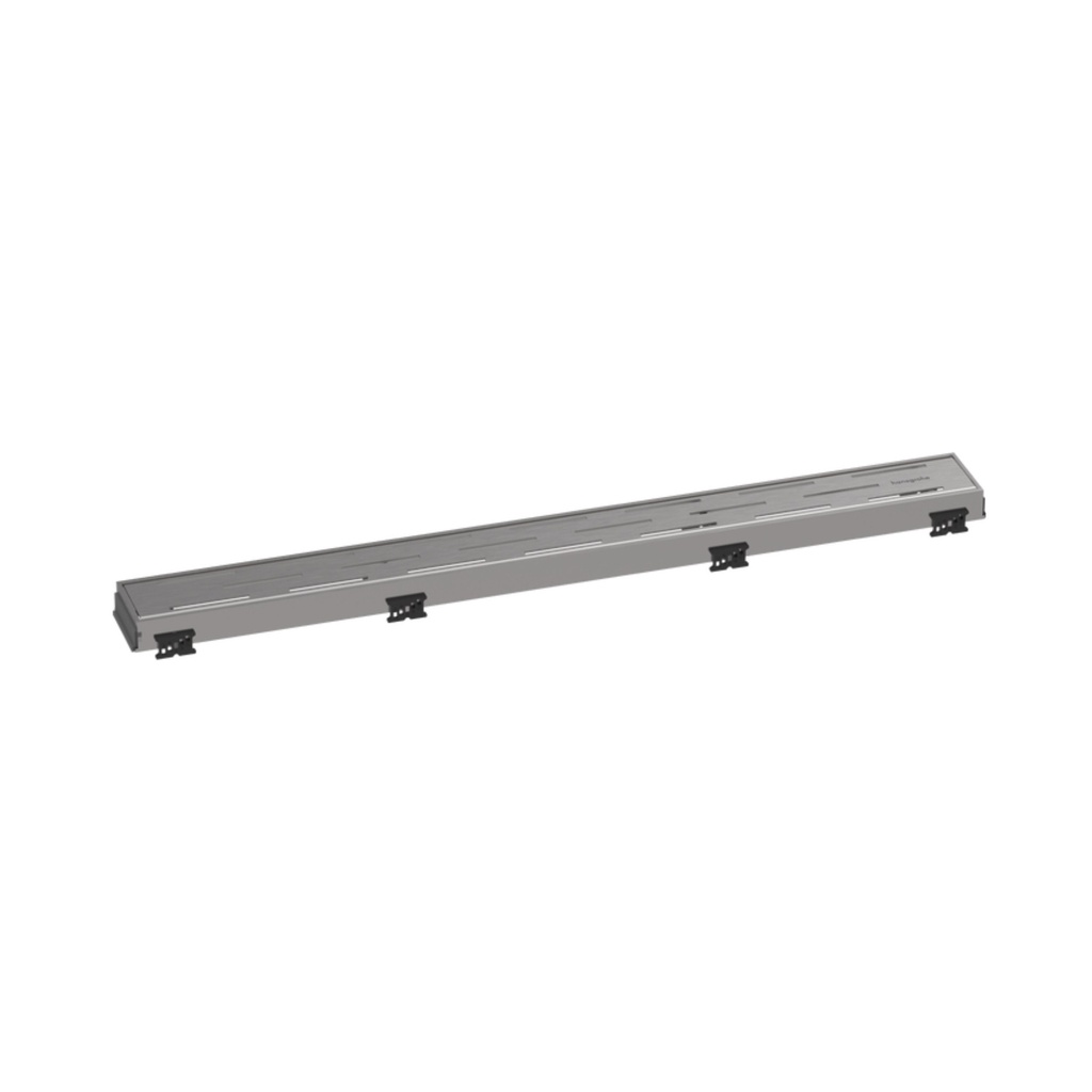 Hansgrohe 56118801 Raindrain Match Trim Classic 27 5/8" With Height Adjustable