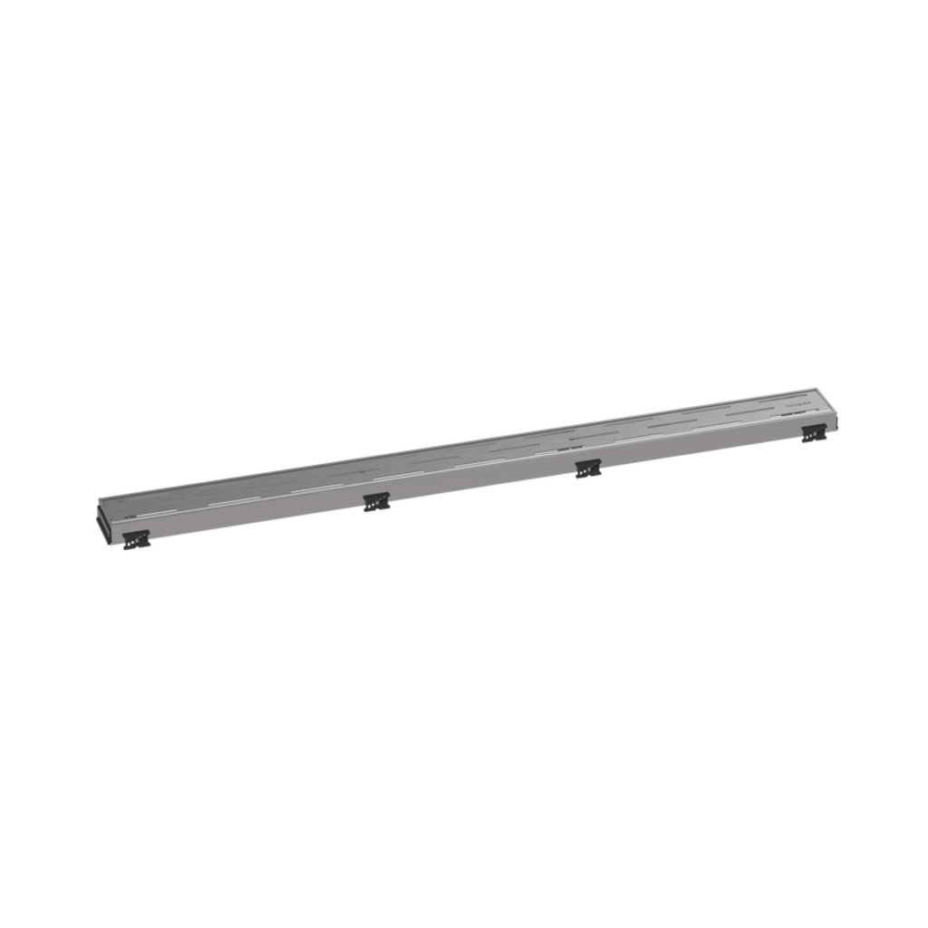 Hansgrohe 56122801 Raindrain Match Trim Classic 35 1/4" With Height Adjustable