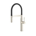 Grohe 30295BE0 Essence Professional Single Handle Kitchen Faucet Polished Nickel 2