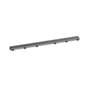 Hansgrohe 56123801 Raindrain Match Trim Boardwalk 39 3/8" With Height Adjustabl