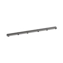 Hansgrohe 56125801 Raindrain Match Trim Boadwalk 47 1/4" With Height Adjustable