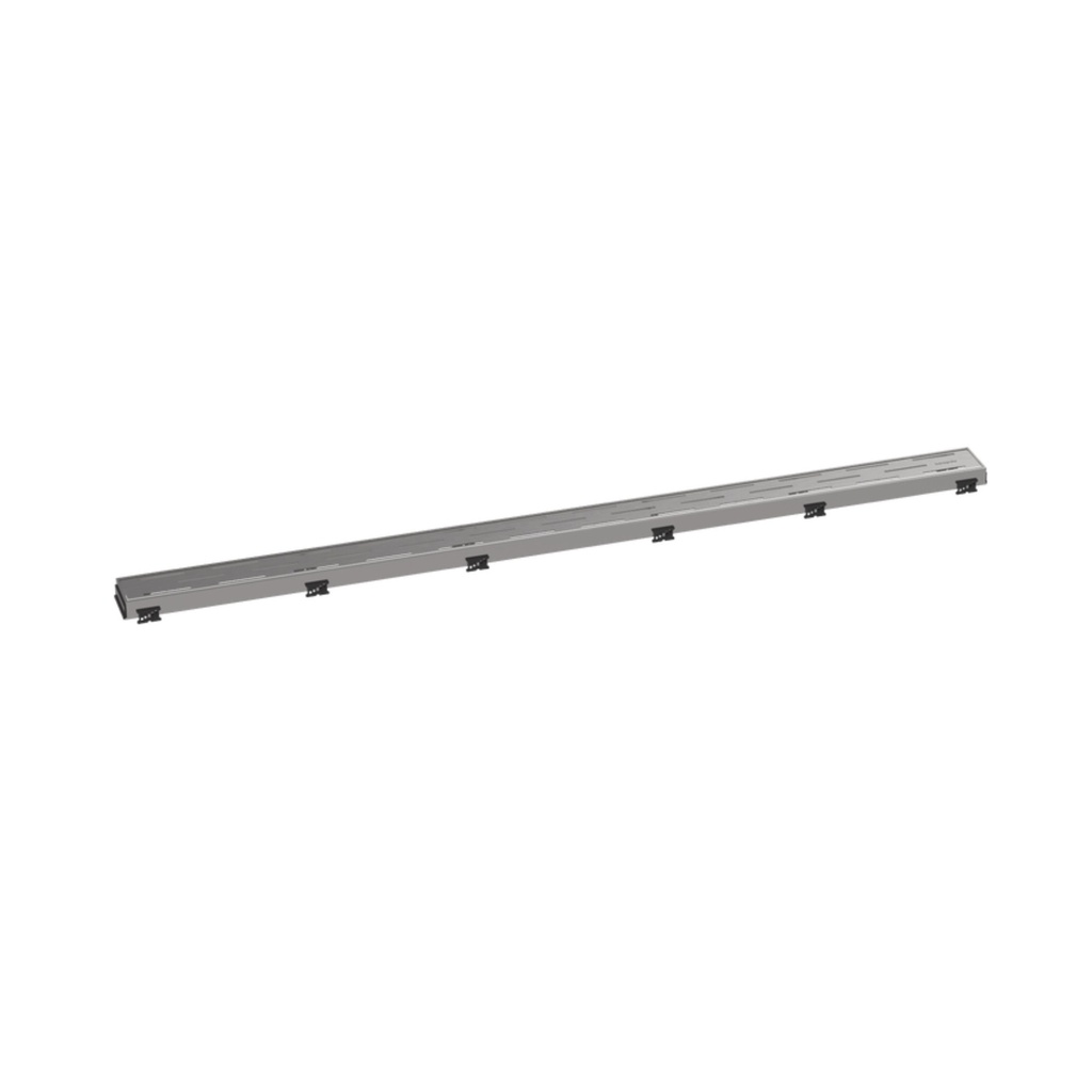 Hansgrohe 56126801 Raindrain Match Trim Classic 47 1/4" With Height Adjustable