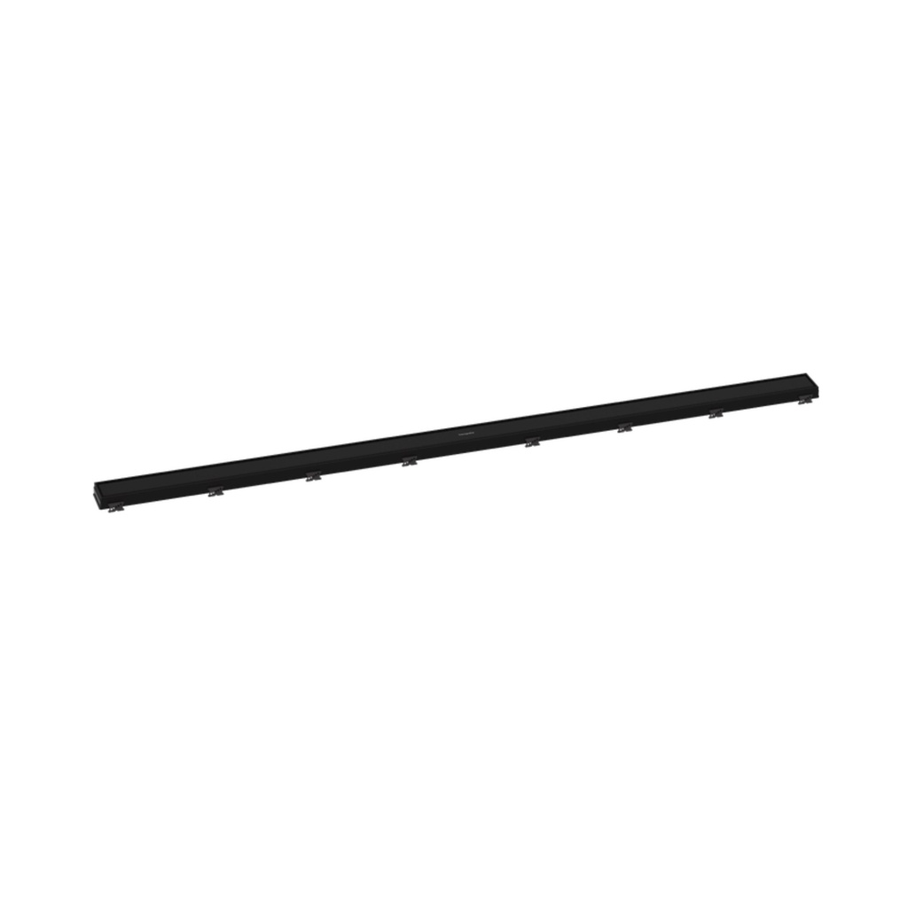 Hansgrohe 56127671 Raindrain Match Trim Zero/ Tile 59 1/8" With Height Adjustab
