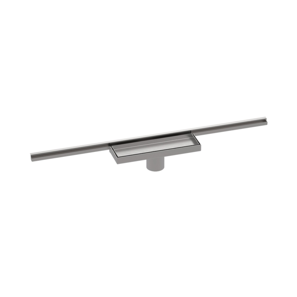 Hansgrohe 56219001 Complete Set 2" 27 5/8" Trim And Installation Set