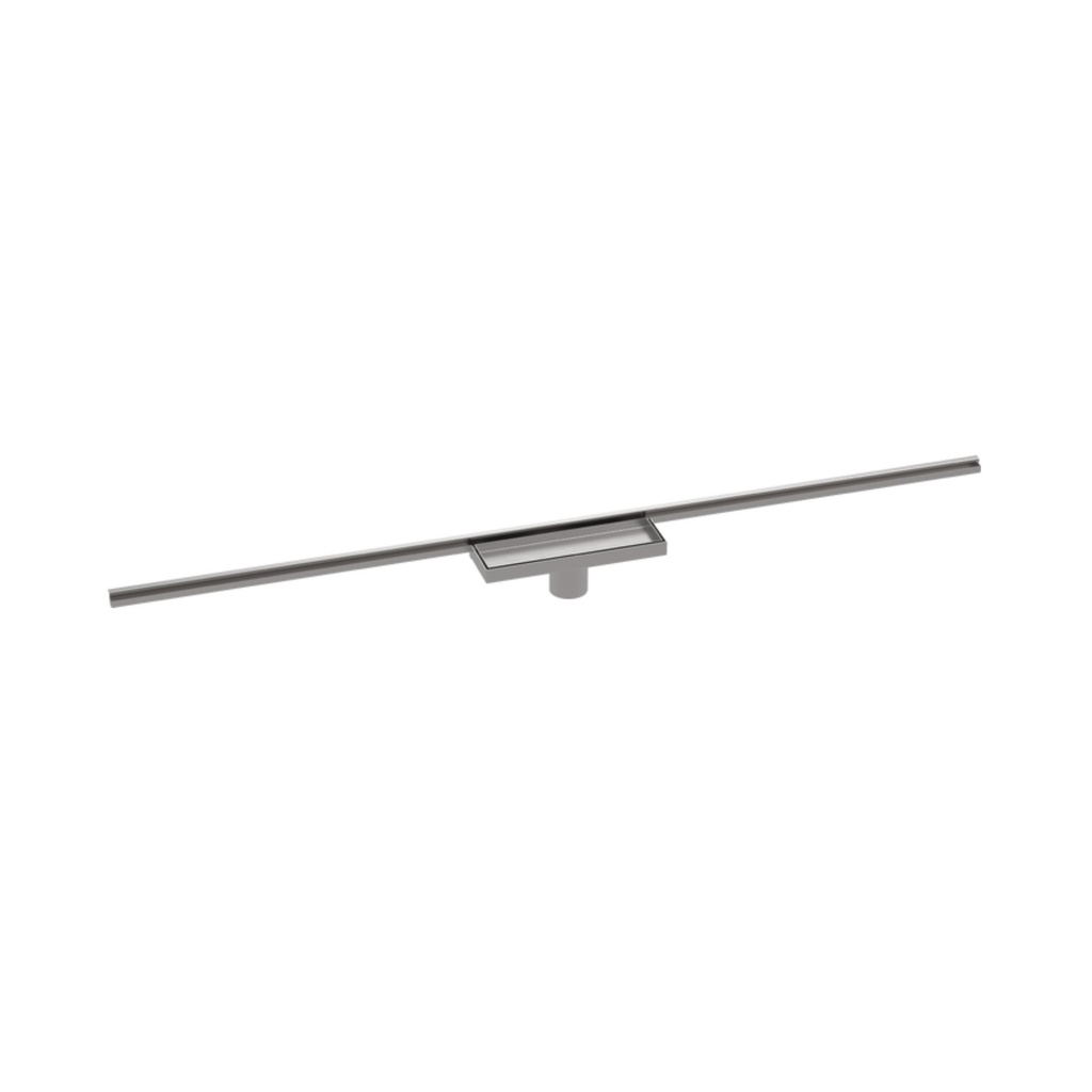 Hansgrohe 56223001 Complete Set 2" 47 1/4" Trim And Installation Set