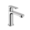 Hansgrohe 72517001 Rebris S Single-Hole Faucet 110 With Pop-Up Drain 1.2 Gpm - Chrome