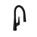 Hansgrohe 72813671 Higharc Kitchen Faucet 2-Spray Pull-Down 1.75 Gpm