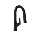 Hansgrohe 72815671 Prep Kitchen Faucet 2-Spray Pull-Down 1.75 Gpm