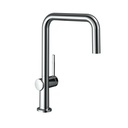 Hansgrohe 72858001 Kitchen Faucet U-Style 1-Spray 1.5 Gpm
