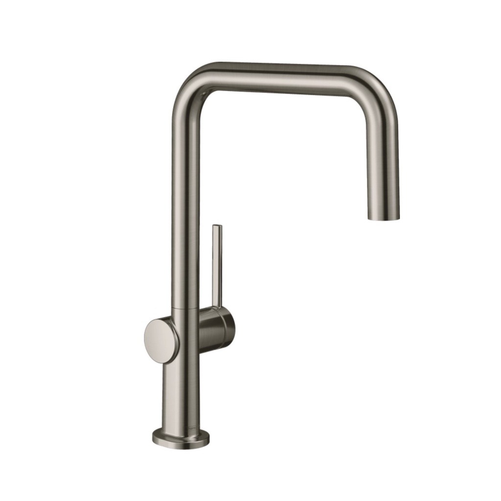 Hansgrohe 72858801 Kitchen Faucet U-Style 1-Spray 1.5 Gpm