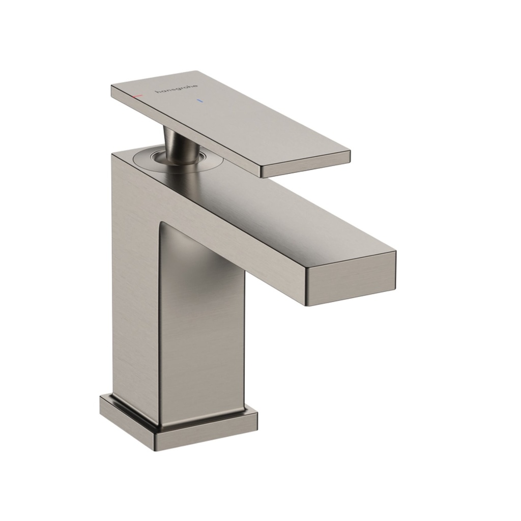 Hansgrohe 73002821 Single-Hole Faucet 80 With Pop-Up Drain 1.2 Gpm