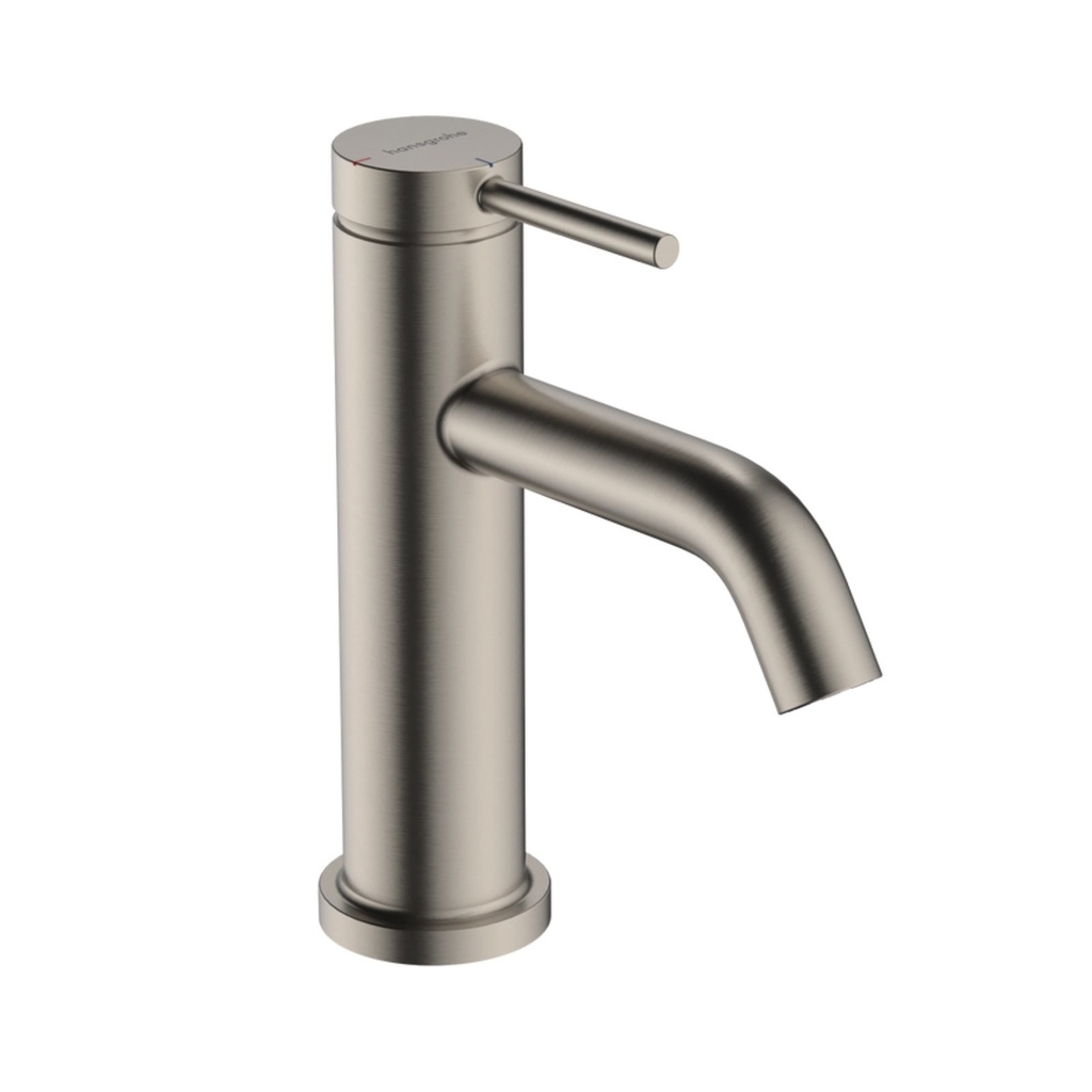Hansgrohe 73302821 Single-Hole Faucet 80 With Pop-Up Drain 1.2 Gpm