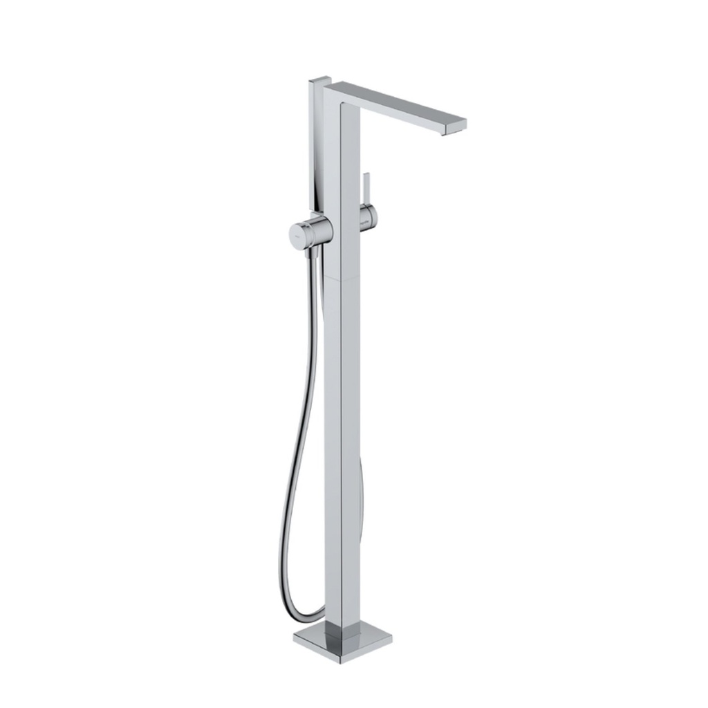 Hansgrohe 73445001 Freestanding Tub Filler With 1.75 Gpm Handshower