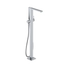 Hansgrohe 73445001 Freestanding Tub Filler With 1.75 Gpm Handshower