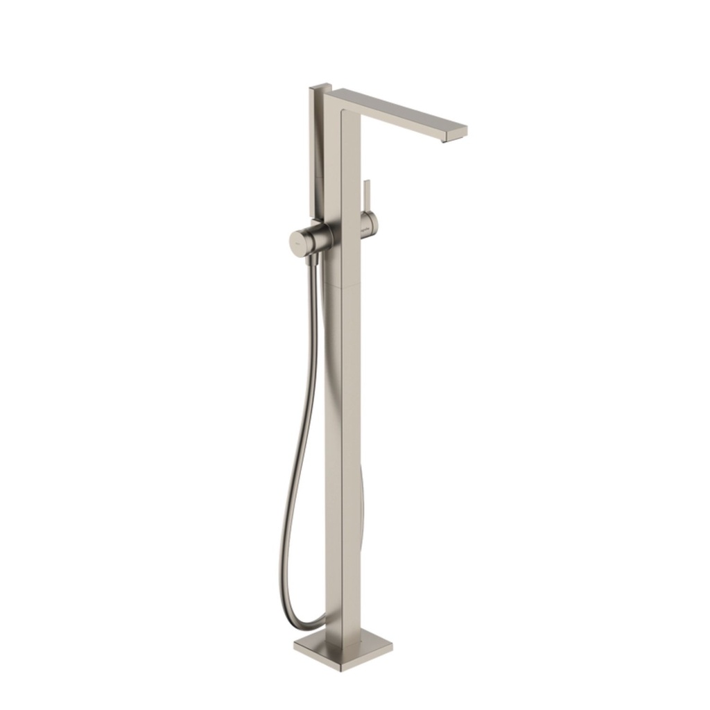 Hansgrohe 73445821 Freestanding Tub Filler With 1.75 Gpm Handshower