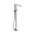 Hansgrohe 73445821 Freestanding Tub Filler With 1.75 Gpm Handshower