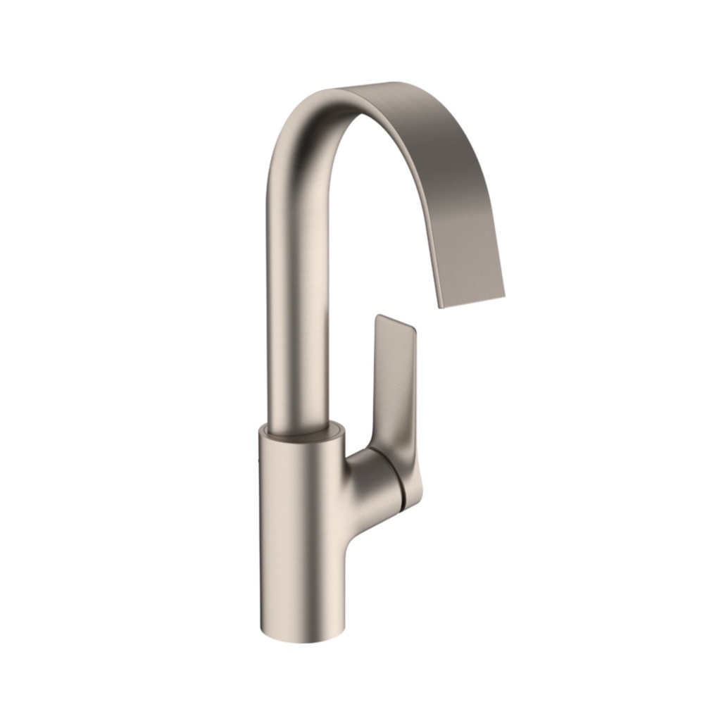 Hansgrohe 75030821 Vivenis Single-Hole Faucet 210 With Pop-Up Drain