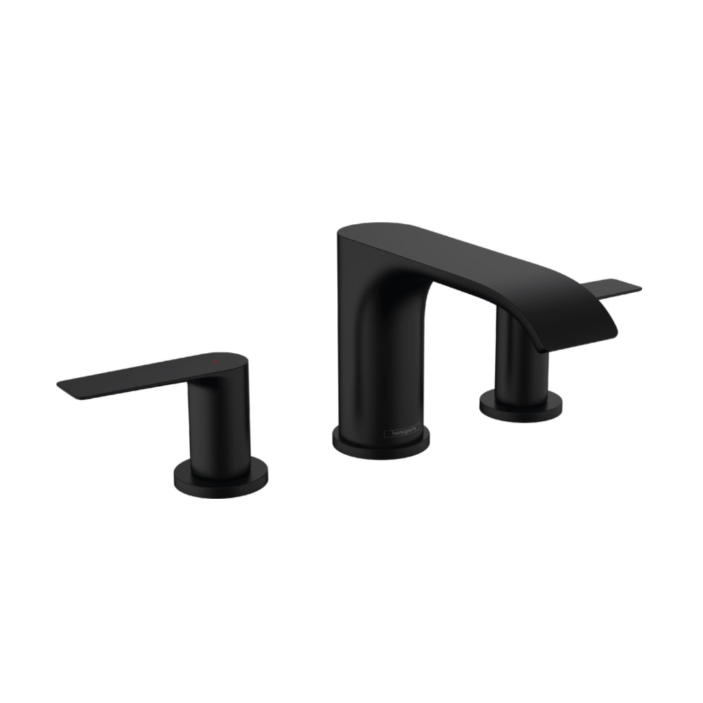 Hansgrohe 75033671 Vivenis Widespread Faucet 95 With Pop-Up Drain