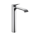 Hansgrohe 75042001 Vivenis Single-Hole Faucet 250 1.2 Gpm Chrome