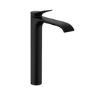 Hansgrohe 75042671 Vivenis Single-Hole Faucet 250 1.2 Gpm Matte Black