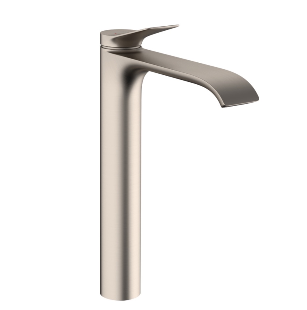 Hansgrohe 75042821 Vivenis Single-Hole Faucet 250 1.2 Gpm Brushed Nickel