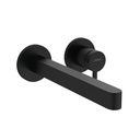 Hansgrohe 76050671 Wall-Mounted Single-Handle Faucet Trim 1.2 Gpm Matte Black